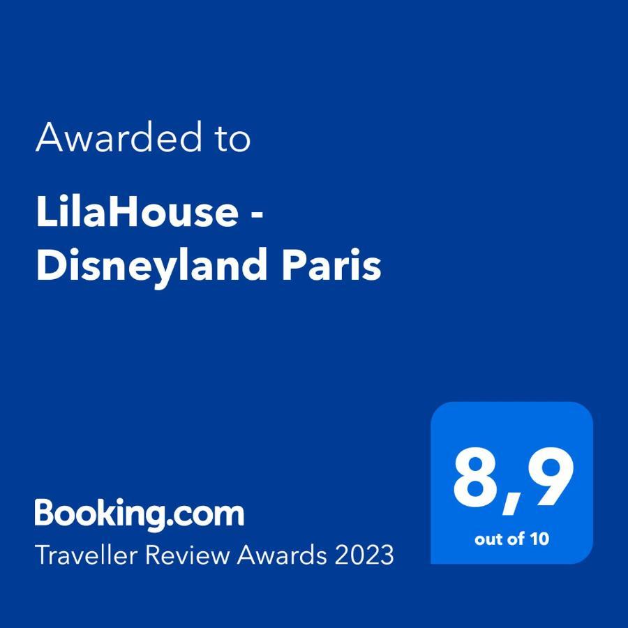 Lilahouse - Disneyland Paris Coupvray Exterior photo
